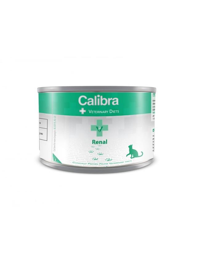 Calibra Veterinary Diets Cat Renal 200g