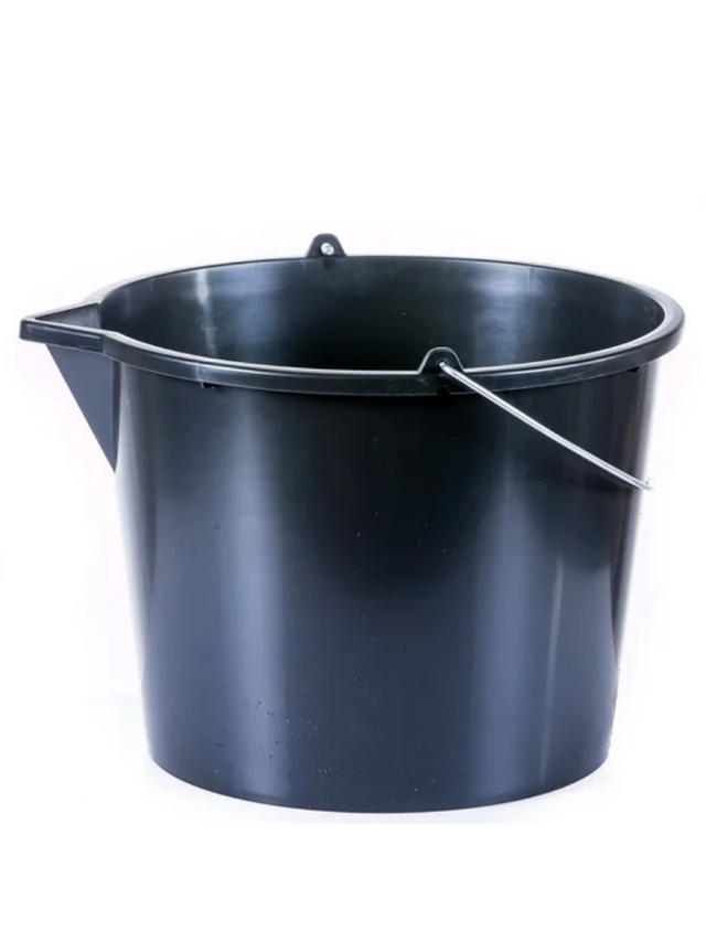 Wiadro z lejkiem 5L