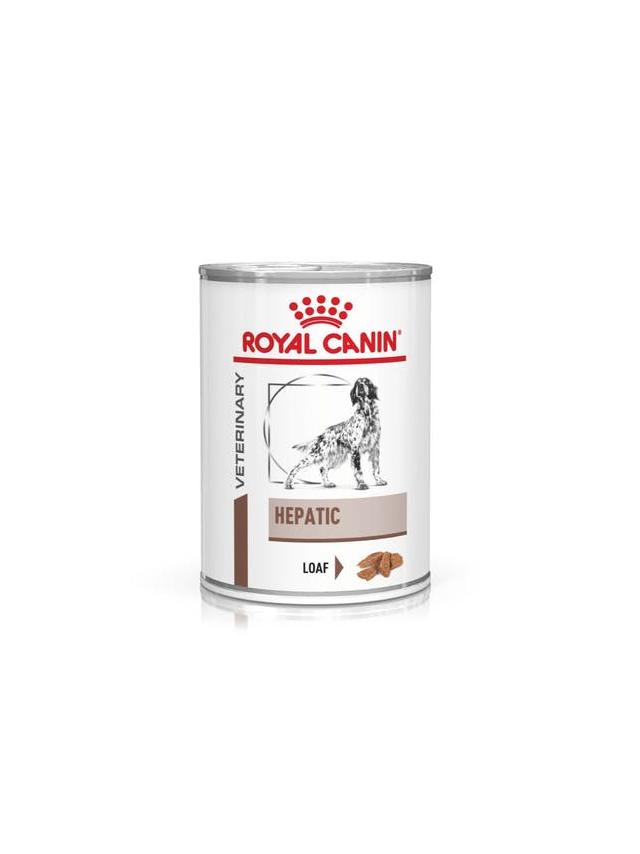 ROYAL CANIN Hepatic HF 16 420g puszka