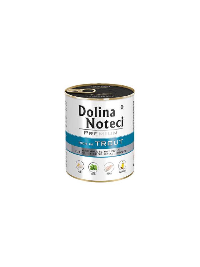 Dolina Noteci Premium Pstrąg 800g