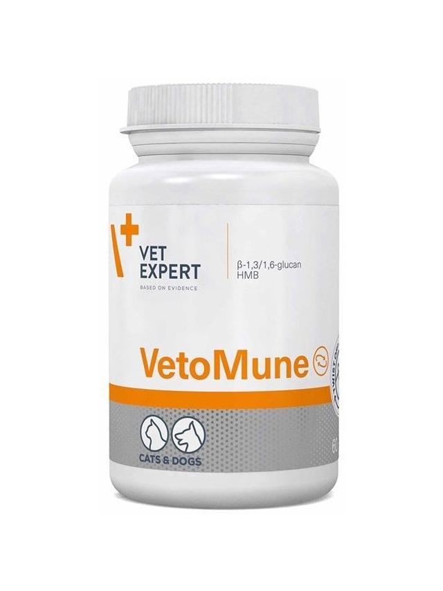 VETEXPERT VetoMune 60kaps.
