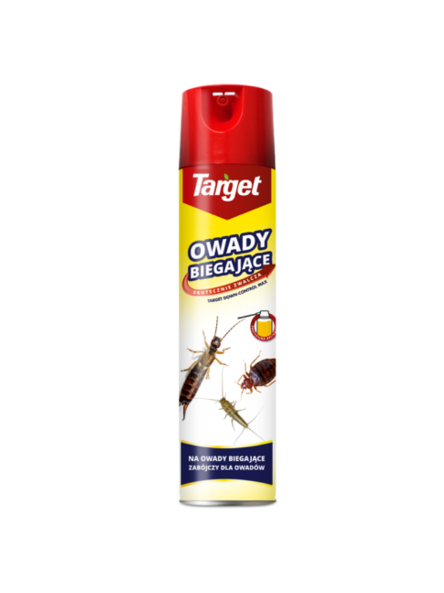 DOWN CONTROL MAX - OWADY BIEGAJĄCE 300 ML