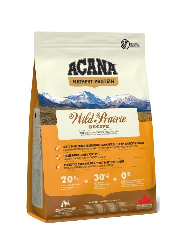 ACANA Wild Prairie Dog 2kg