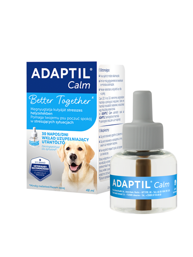 ADAPTIL D.A.P. psie feromony Wkład do dyfuzora 48ml