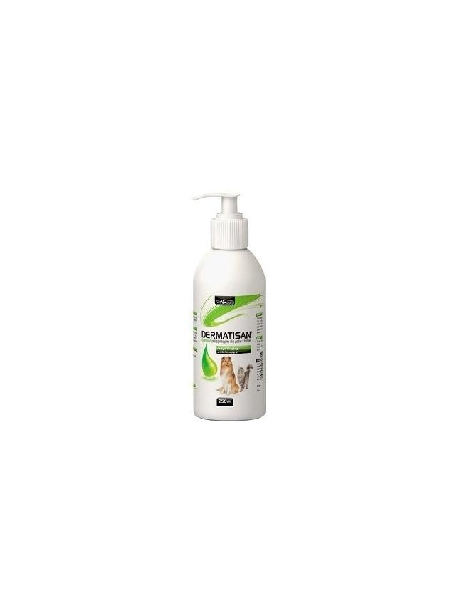 Dermatisan szampon oczyszczający z chlorheksydyną 250ml