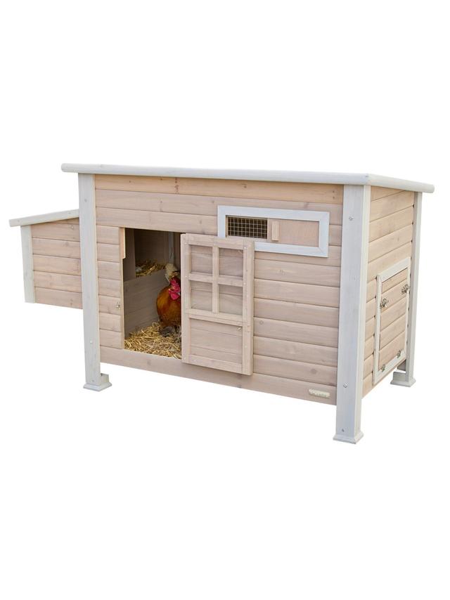KERBL Domek dla kur Coop Emma, 146 x 74 x 85 cm