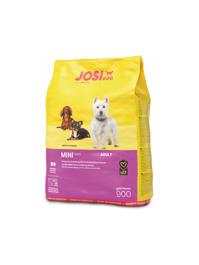 JOSERA JosiDog Mini 900g