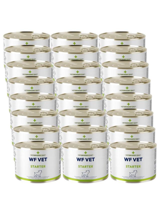 WF VET Starter 24x200g