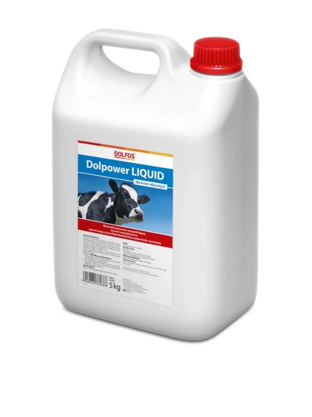 DOLFOS Dolpower Liquid 5kg