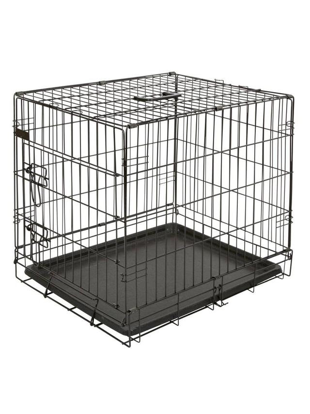 KERBL Klatka transportowa dla psa, 63 x 48 x 57 cm