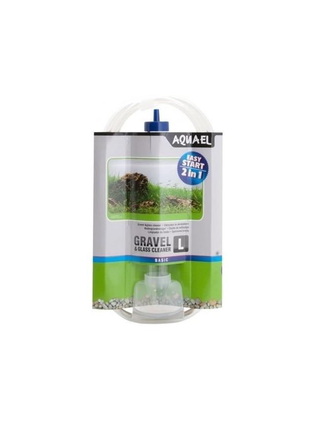 AQUAEL Odmulacz i czyścik do szyb L 330 MM
