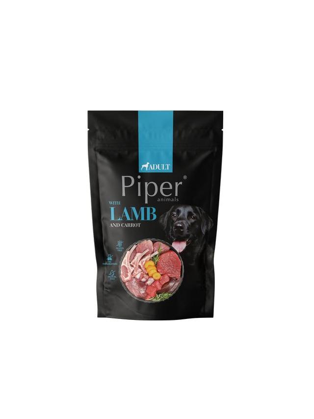 DOLINA NOTECI Piper dla psa z jagnięciną marchewką 500g