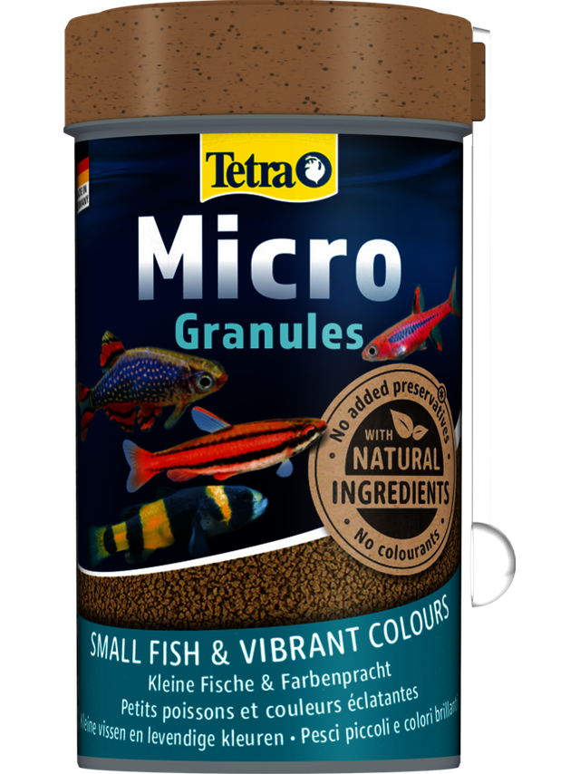 TETRA Micro Granules 100ml