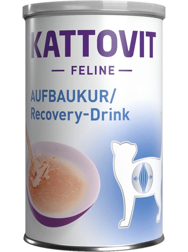 Kattovit Drink Recovery 135ml puszka
