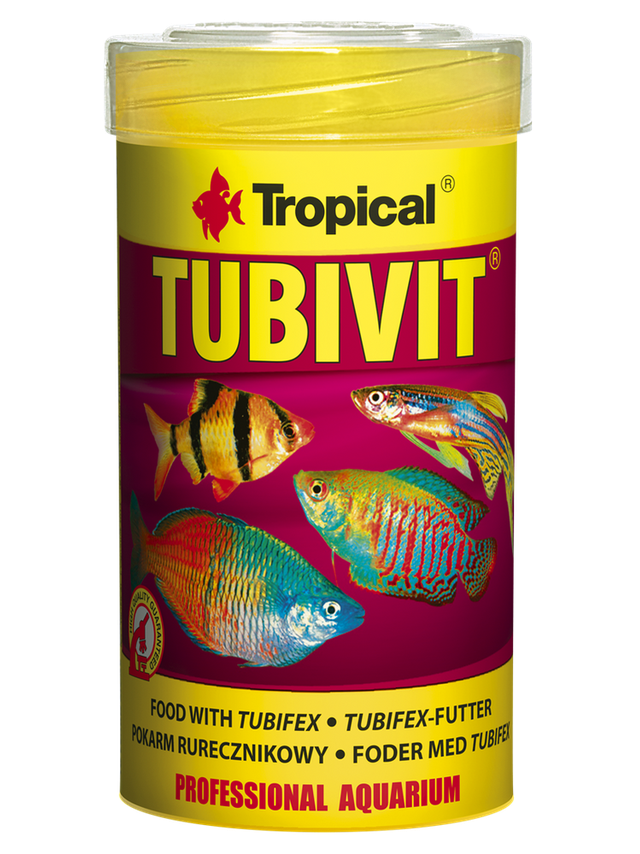 TUBIVIT 100ML/20G