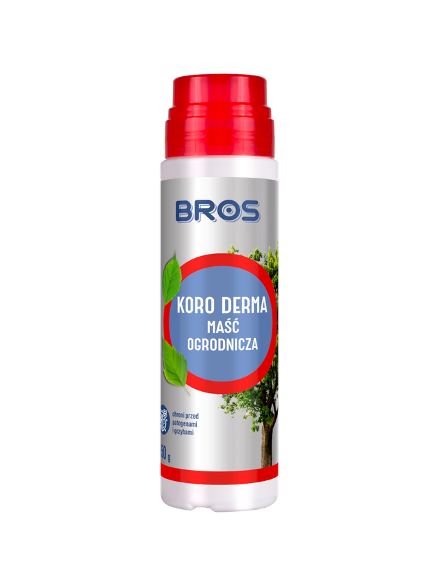 BROS KORO DERMA maść ogrodnicza 150g