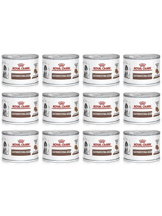 ROYAL CANIN Gastro Intestinal Puppy 12x195g puszka PIES