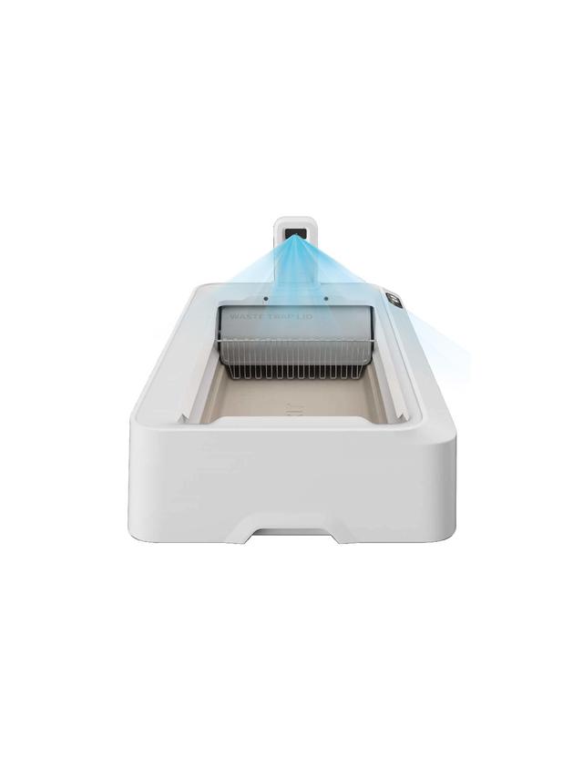 Kuweta samoczyszcząca PETKIT Purobot Crystal Duo z kamerą AI
