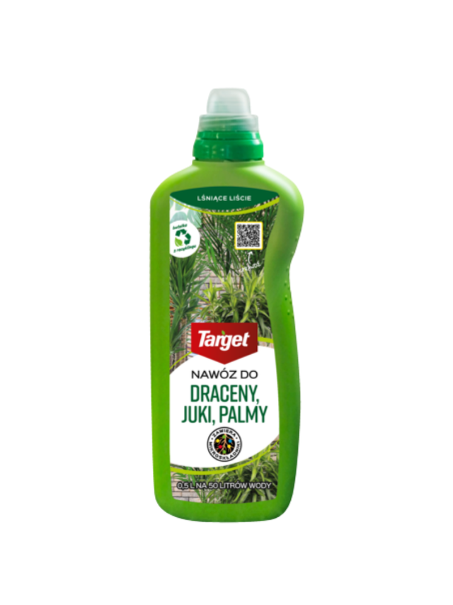 Nawóz w płynie ZDROWE ROŚLINY 500ml