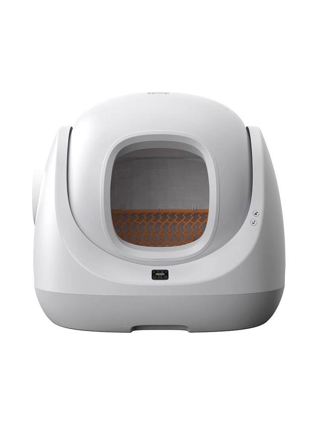 Cat Link- Inteligentna samoczyszcząca kuweta dla kotów Catlink BayMax Lite