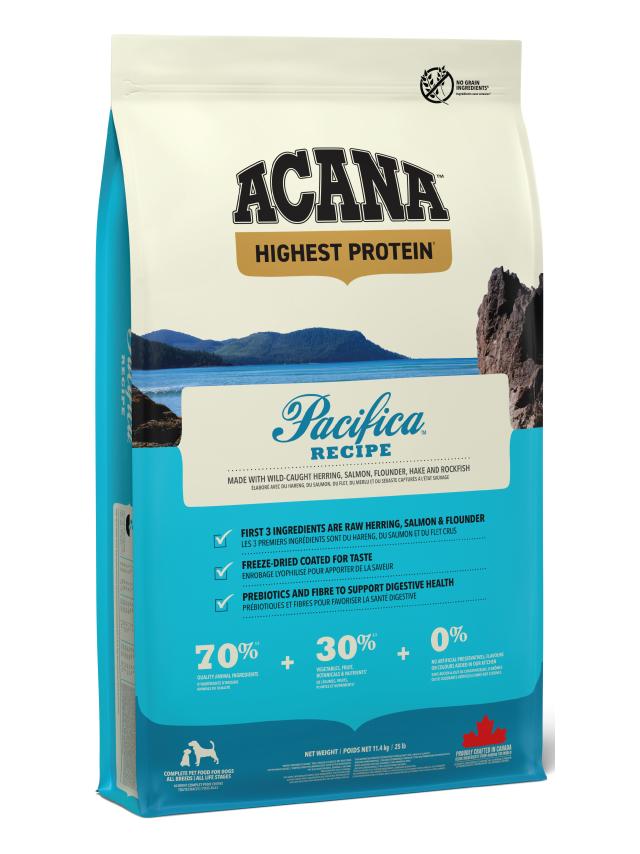 ACANA REGIONALS Pacifica Dog 11,4kg