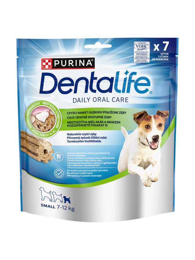 Purina Dentalife Small 115g