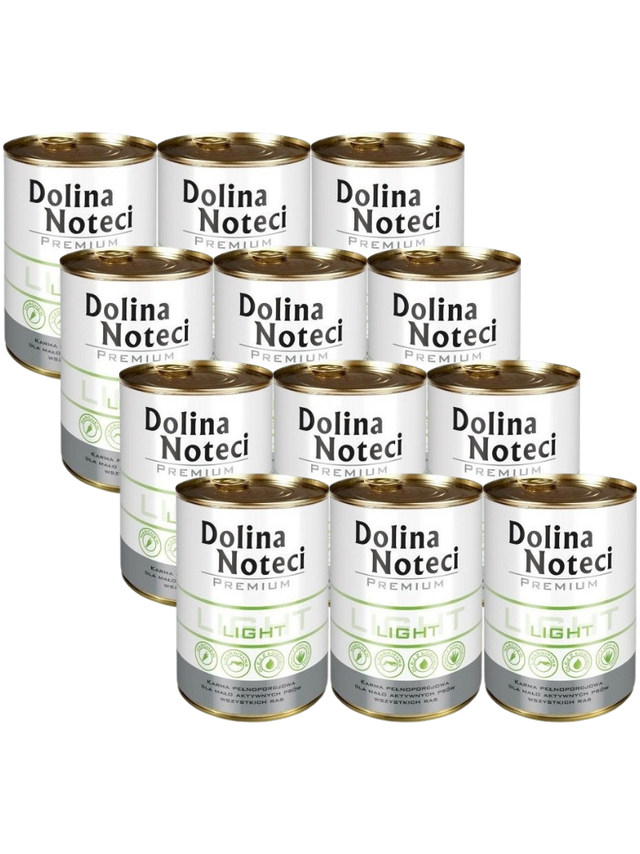 Dolina Noteci PREMIUM Light 12x400g