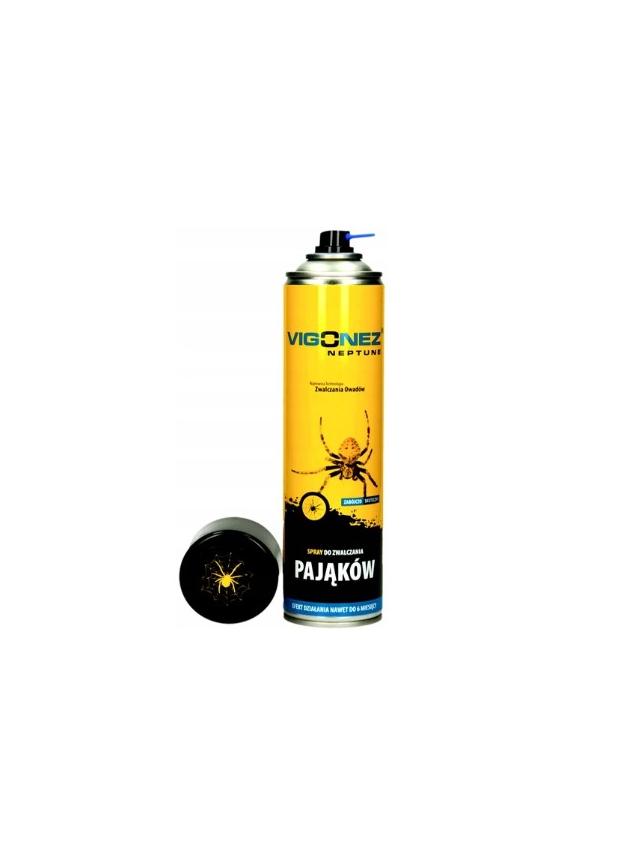 VIGONEZ Neptune Spray do zwalczania pająków 400 ml