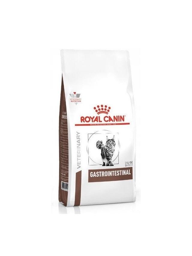 ROYAL CANIN Gastro Intestinal GI 32 4kg KOT