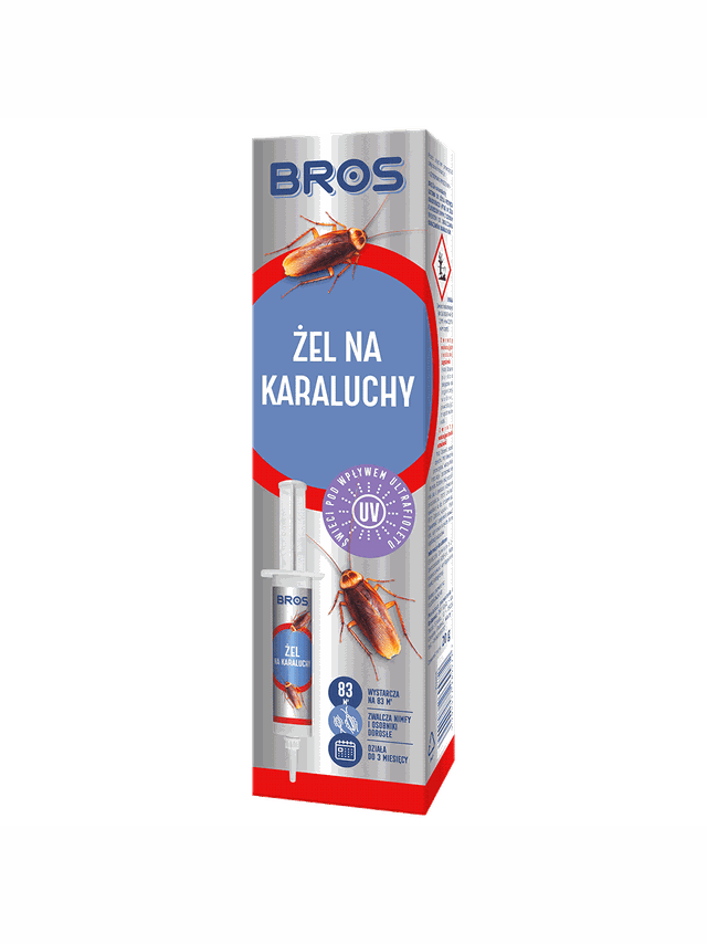 BROS – Żel na karaluchy 20g
