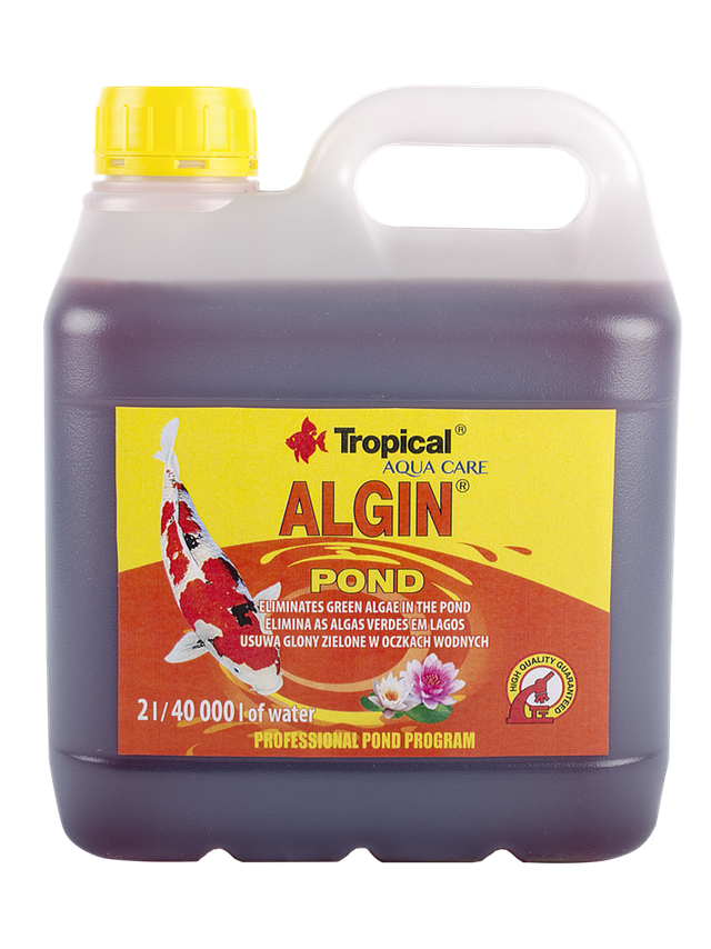 TROPICAL Algin Pond 2000l