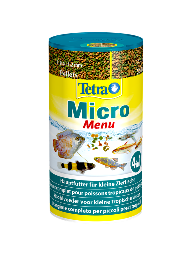 TETRA Micro Menu 100ml
