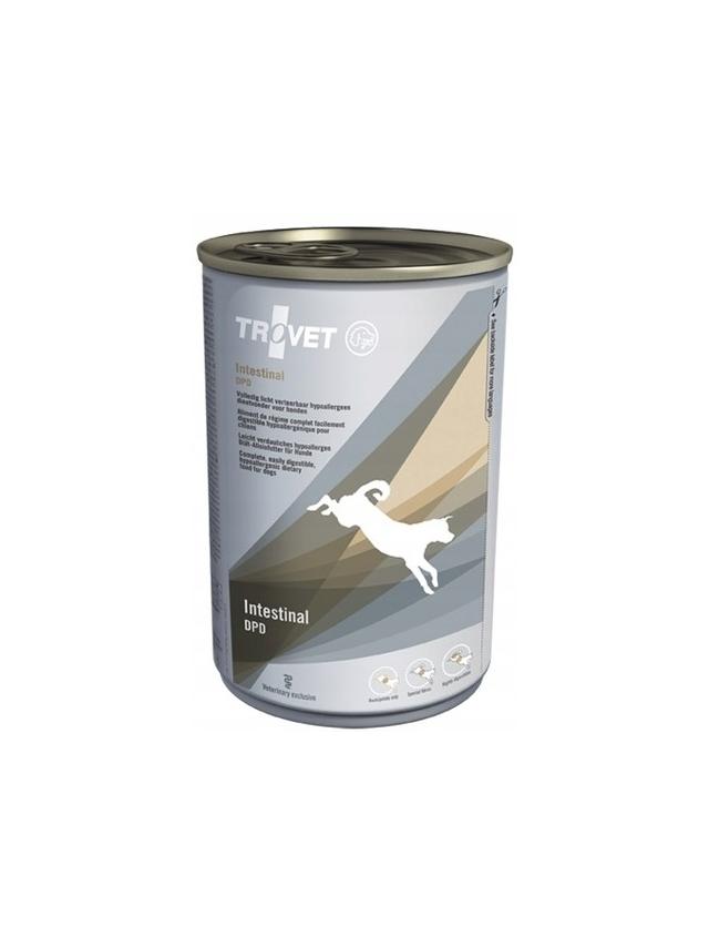 Trovet DPD Intestinal - Duck & Potato (dla psa) 400g - puszka