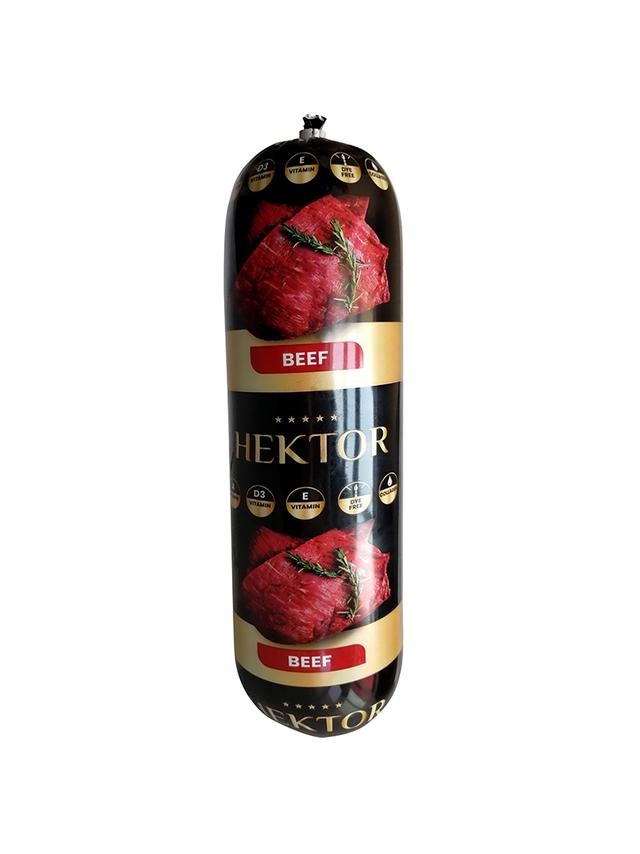 Karma Premium Hektor baton dla psa z wołowiną 900g