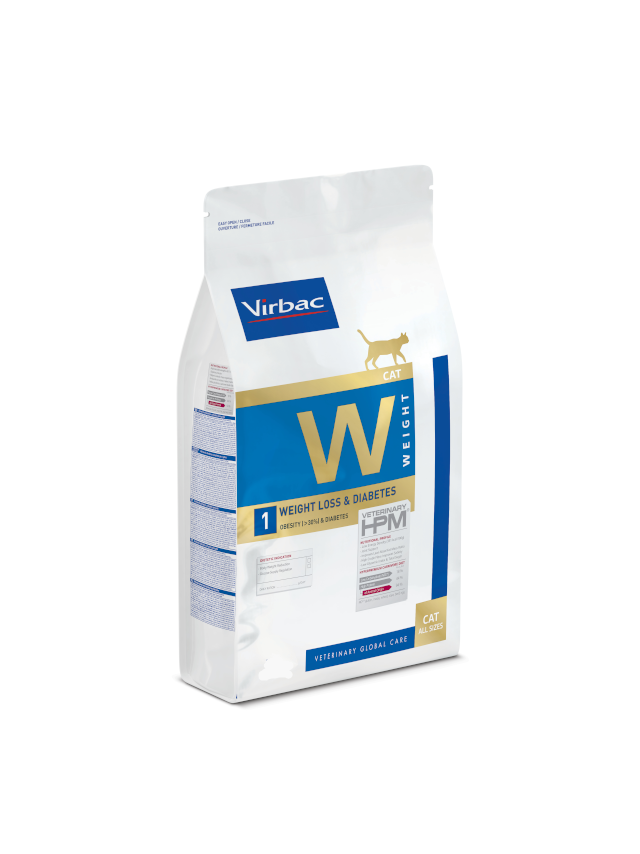 VIRBAC Weight Loss & Diabetes Cat 7kg