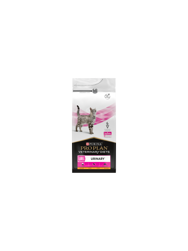 PRO PLAN Veterinary Diets UR St/Ox Urinary Karma sucha dla kota 1,5kg
