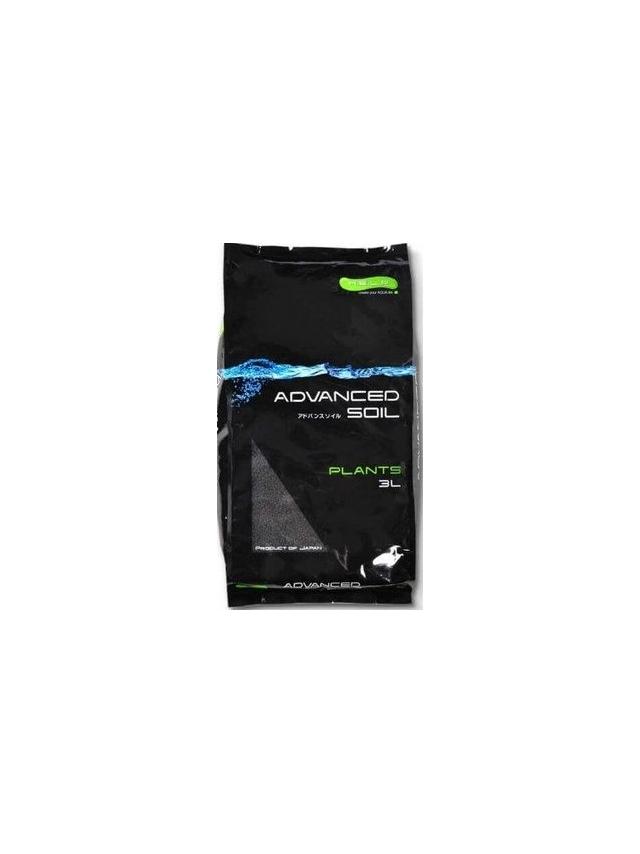 AQUAEL Podłoże Advanced Soil Plant 8L
