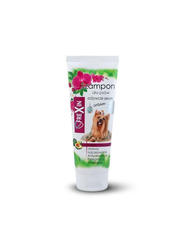 FREXIN Szampon ułatwiający rozczesywanie 220g