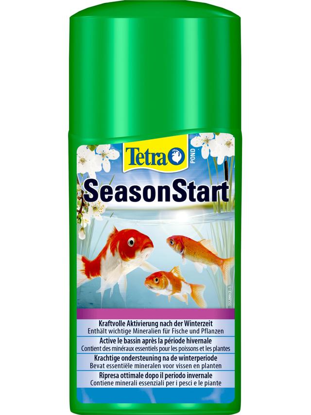 TETRA Pond SeasonStart 250ml - preparat do uzdatniania wody w płynie