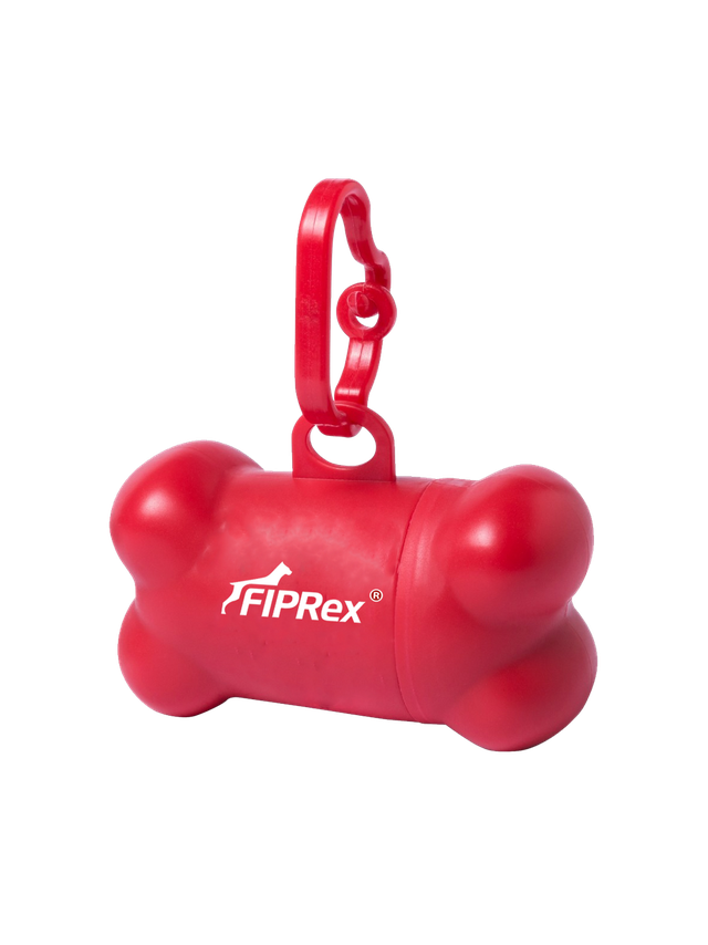 Dozownik na woreczki Fiprex/ InPar