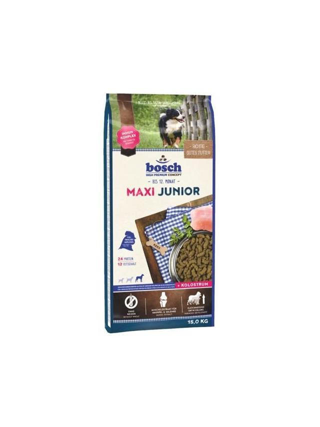 Bosch Junior Maxi (nowa receptura) 15kg