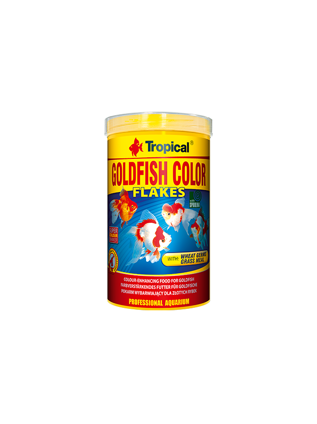 TROPICAL Goldfish Color 1000ml