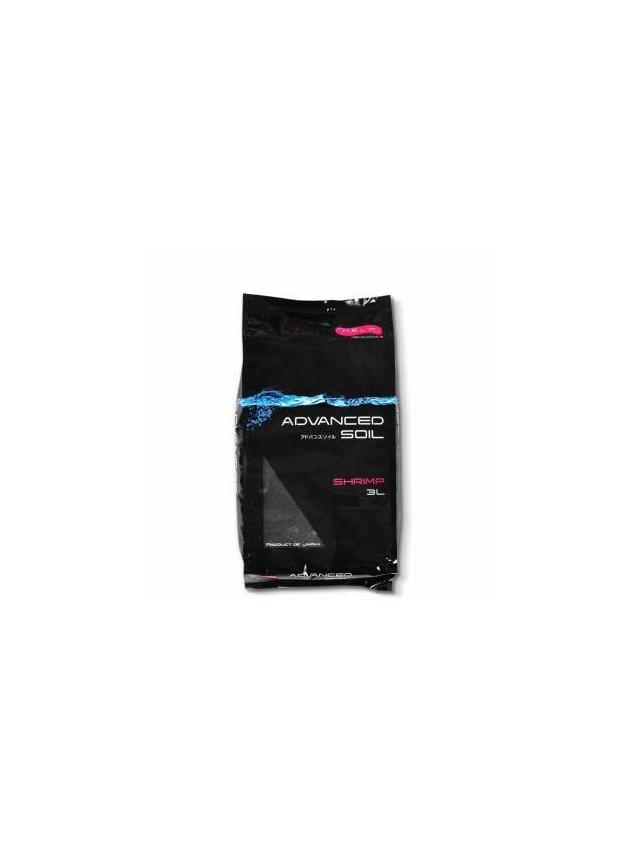 AQUAEL Podłoże Advanced Soil Shrimp 3L