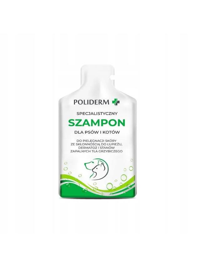 JM SANTE Poliderm Szampon 15ml
