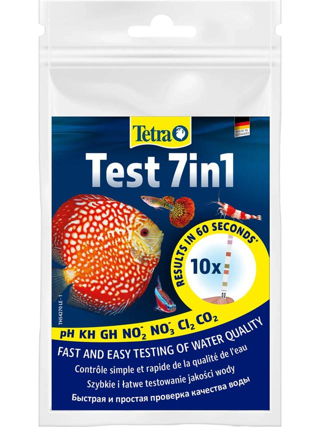 TETRA Test 7in1 10 pcs
