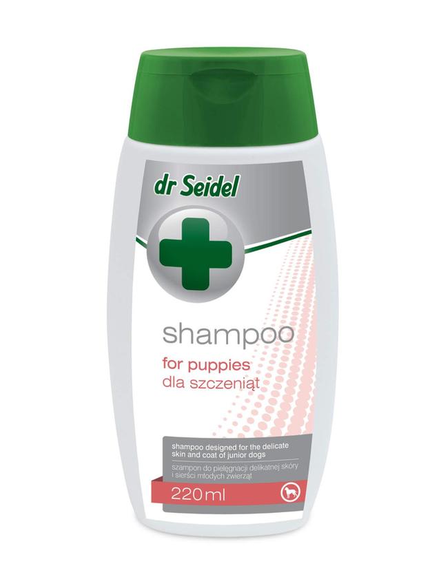 Dr Seidel Szampon dla szczeniąt z alantoiną 220ml