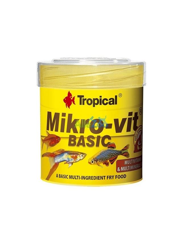 Mikrovit Basic 50ml/32G