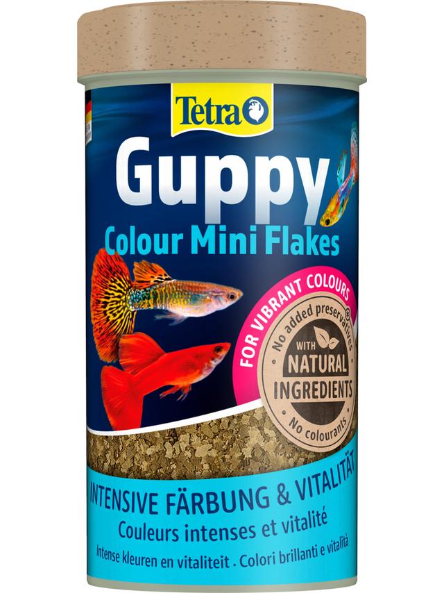 TETRA Guppy Colour 250ml