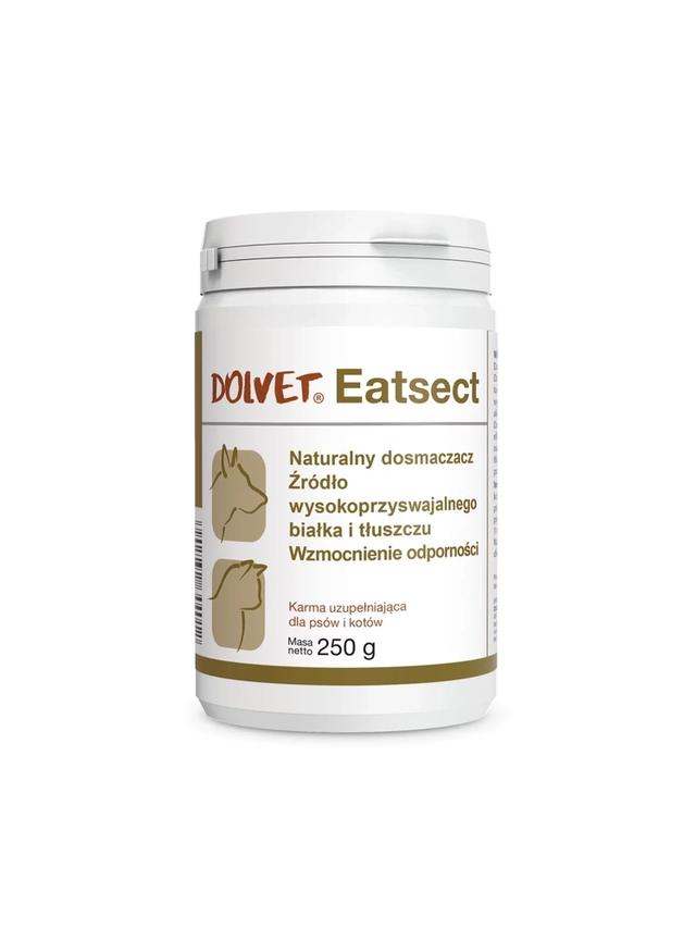 DOLFOS Dolvet Eatsect 250g