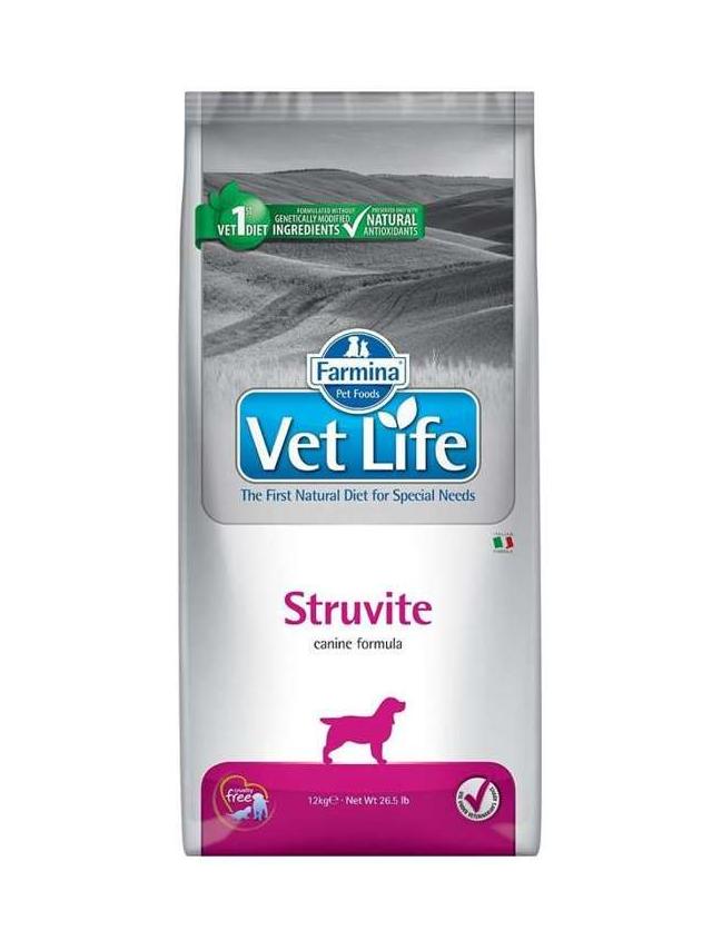 FARMINA Vet Life Dog Struvite (Urinary) 12kg